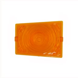 TOPLENS-AM Lentille Pour Lampe Supérieure Série 2 Sans Ampoule Convient Pour Gauche Et Droite