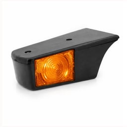 TOPLENS-AM Lentille Pour Lampe Supérieure Série 2 Sans Ampoule Convient Pour Gauche Et Droite