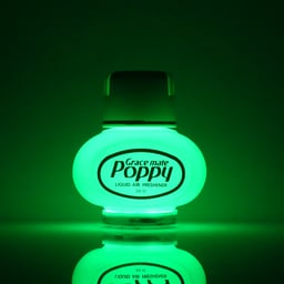 POPPY LED - RGB - 12-24 V - PRISE ALLUMEUR