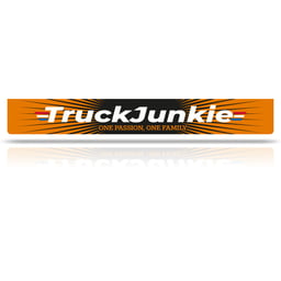 Truckjunkie Spatlapbedrukking OPOF WK Oranje