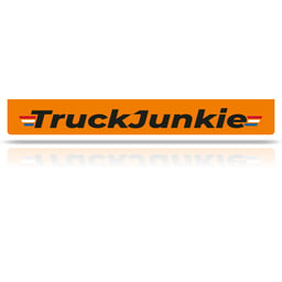 Truckjunkie Stænklap Tryk VM Orange