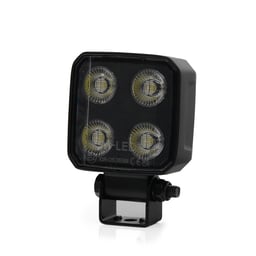M-LED Black Serie Edge LED Work Lamp 30W