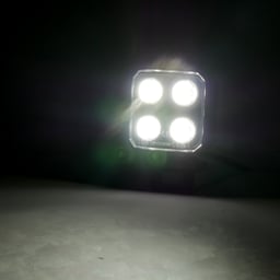 M-LED Black Serie Edge LED Work Lamp 30W