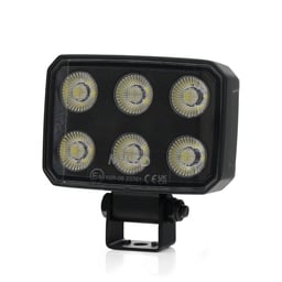 M-LED Black Serie Edge LED Work Lamp 40W