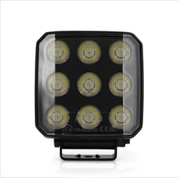 M-LED Black Serie Edge LED Work Light 65W