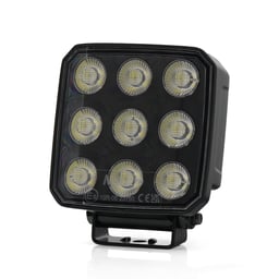 M-LED Black Serie Edge LED Work Light 65W