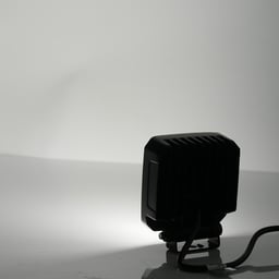 M-LED Black Serie Edge LED Work Light 65W