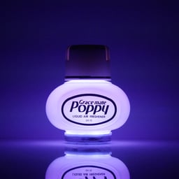 POPPY LED - RGB - 12-24 V - PRISE ALLUMEUR
