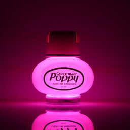POPPY LED - RGB - 12-24 V - PRISE ALLUMEUR