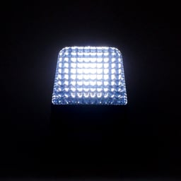 M-LED Volvo toplamp oranje/wit