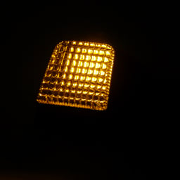 M-LED Volvo toplamp oranje/wit