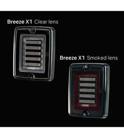 Feu arrière Ledson Breeze X1