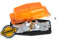 Double brûleur orange Truckstyling