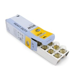 Hella Halogeen BA15s 24V 10 Stuks