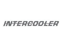 Intercooler Diagonal Avec Bande