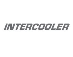 Intercooler Diagonal – Set D'autocollants
