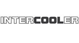 INTER-COOL-ER- SINGLE COLOR - AUTOCOLLANT