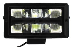 M-led classic 220 projecteur longue portée avec feu de position bicolore