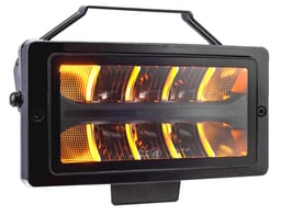 M-led classic 220 projecteur longue portée avec feu de position bicolore