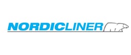 Nordicliner – Polar Bear – Set D'autocollants