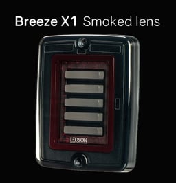 Feu arrière Ledson Breeze X1