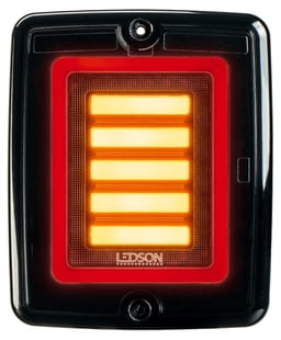 Feu arrière Ledson Breeze X1