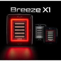 Feu arrière Ledson Breeze X1