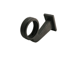 Gylle Side Marker Rubber Angled 165mm