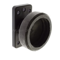 Supporto in Gomma Gylle Luce Laterale Singola
