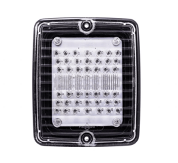 Feu Antibrouillard Transparent Strands IZE LED
