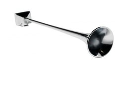 Hadley Tromba Ad Aria 868 95cm Cromo