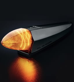 Strands IZELED Torpedo Licht