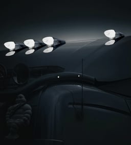 Strands IZELED Torpedo Licht