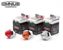 Omnius Mini Melonlights LED Couleurs Variées