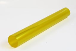 Film de Lampe Jaune Facile à Appliquer 100x30cm