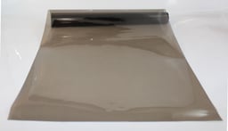 Gelbe Lampensticker LKW-Lampen 100x30cm