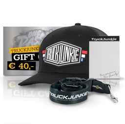 Package de Marchandises TruckjunkieArticles Uniques Pour Les Passionnés de Camions