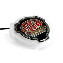 Emblème Illuminé Scania Aspect Mat 24V 95x95mm