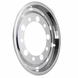 Anelli in acciaio inox ET120 40MM 11,75x22,5 Adatto per VOLVO MERCEDES MAN RENAULT