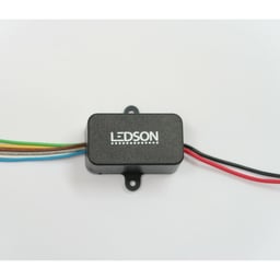 Module Indicateur Clignotants 12-40V ABS IP67 47,5x26,6x23,9mm