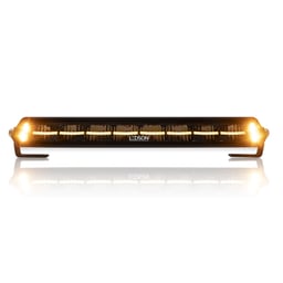 Ledson 2x Epix14+ Strobe LED Bar Package Pour Volvo FH 2014-2020