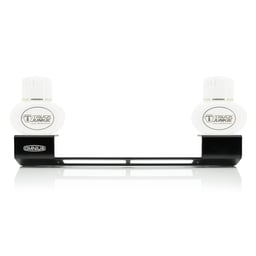 Supporto cruscotto Omnius Per 2 Poppy's Volvo FH4/5