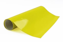 Pellicola Gialla per Fari di Camion 125x30cm