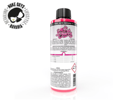 Shampooing Auto Cerise Rose 500ml Concentré Moussant Parfum Cerise
