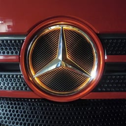 Mercedes Actros LED Emettitore Sostitutivo Giallo