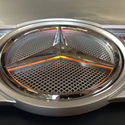 Mercedes Actros LED Emettitore Sostitutivo Giallo