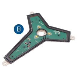 Mercedes Actros LED Emettitore Sostitutivo Giallo
