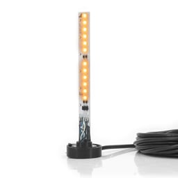 MICHELIN Luce di Posizione Aggiuntiva 42cm 24V Set di 2 Con Funzione Strobo