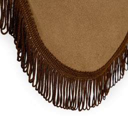 Ensemble de rideaux aspect Alcantara Ensemble de rideaux latéraux Bande de fenêtre avant Rideau 3-arches 90x225x185 cm