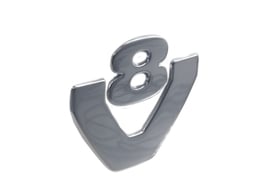 Lightbase Emblem Scania V8 IP65